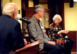 Q & A with Tim and Rosetta