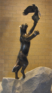 Reach for the Sky Unveiling