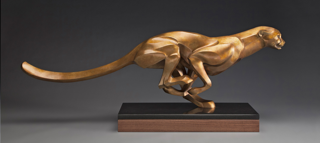 imperium folder race Rosetta Sculpture, Award-Winning Bronze Animal Sculptures