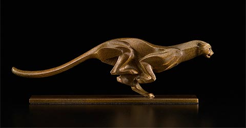 Running Cheetah Mini