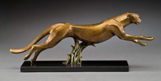 Cheetah Sprint