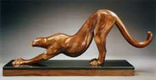 Cheetah Stretch