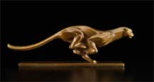Running Cheetah Mini