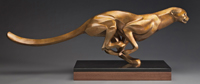 Running Cheetah