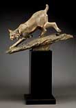 Bobcat Maquette